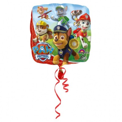 Fóliový balón Paw Patrol