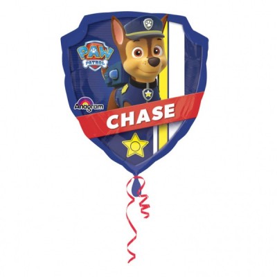 Fóliový balón Supershape Paw Patrol Chase a Marshall
