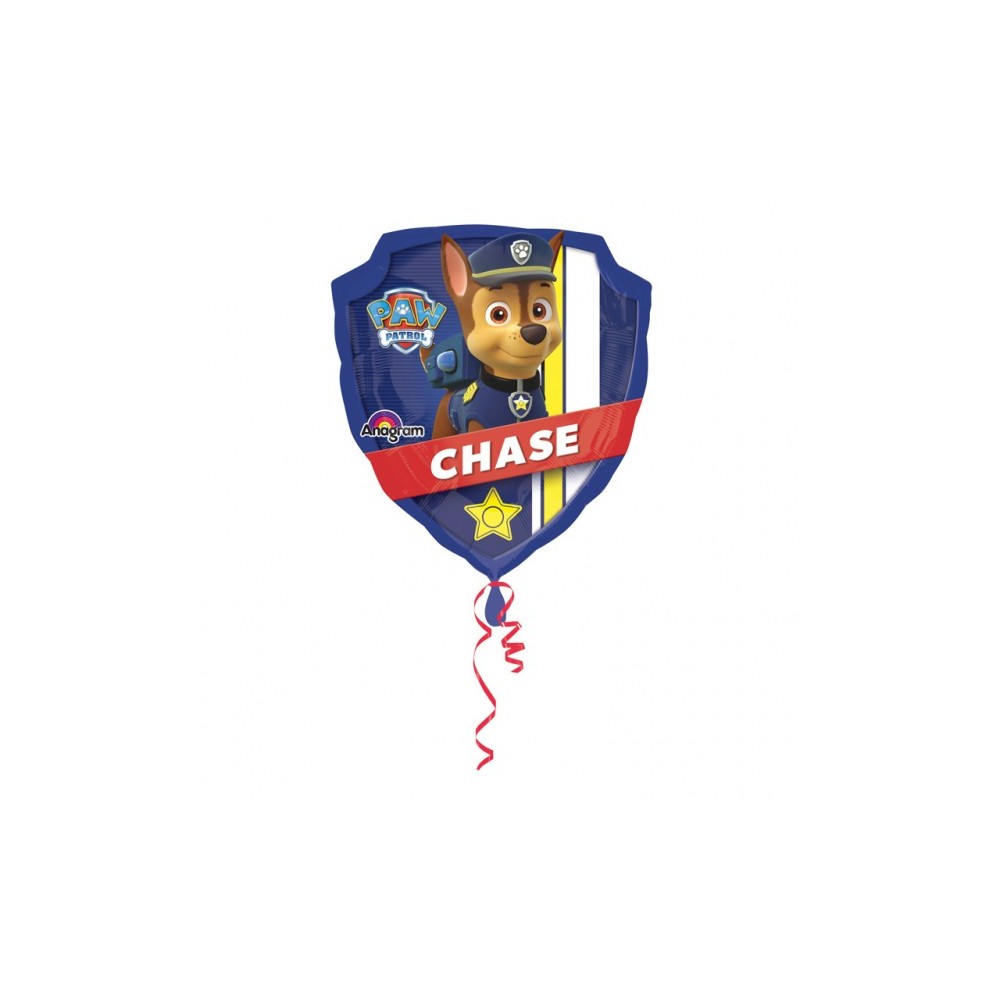 Fóliový balón Jumbo Paw Patrol Chase a Marshall Fóliový balón Jumbo Paw Patrol Chase a Marshall