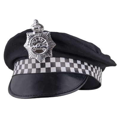 Policajná čiapka detská