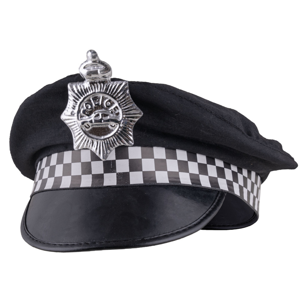 Policajná čiapka detská Policajná čiapka detská
