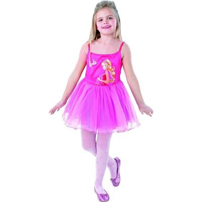 Dievčenský kostým Barbie balerína veľkosť 3-4 roky