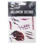 Halloween tetovačky