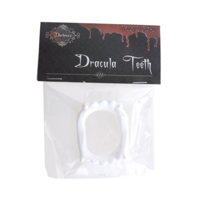 Upírske zuby detské