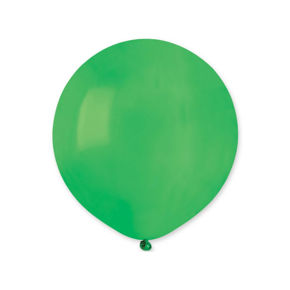 Latexový balón pastelová zelená 48 cm Latexový balón pastelová zelená 48 cm