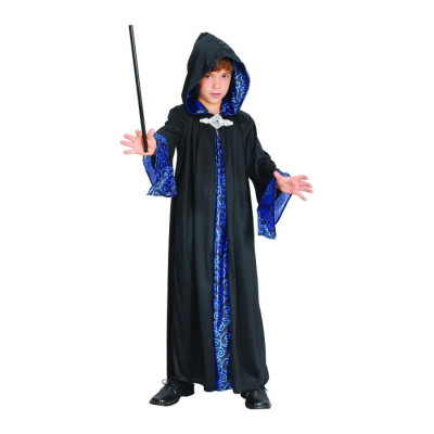 Chlapčenský kostým Čarodejník veľkosť 130-140 cm