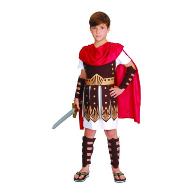 Chlapčenský kostým Gladiator veľkosť 120-130 cm