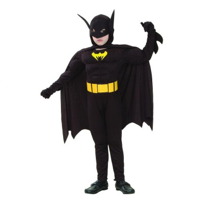 Chlapčenský kostým Bat Hero veľkosť 110-120 cm