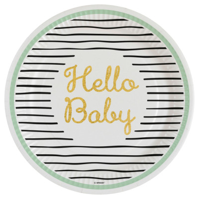 ECO taniere Hello Baby