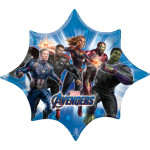 Fóliový Supershape balón Avengers