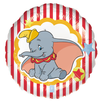 Fóliový balón Disney Dumbo