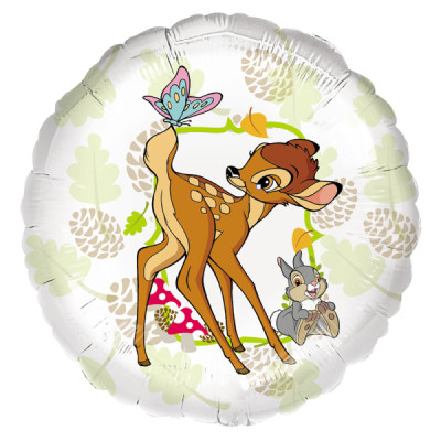 Fóliový balón Disney Bambi