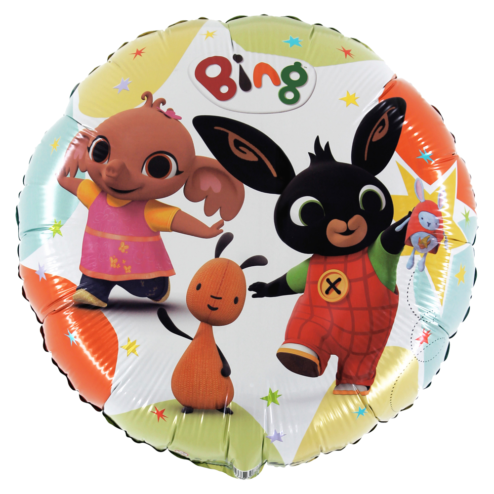 Fóliový balón Bing Fóliový balón Bing