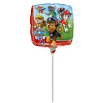 Mini Fóliový balón Paw Patrol