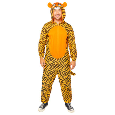 Kostým Tiger veľkosť M/L