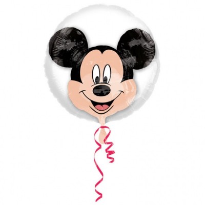 Fóliový balón Mickey Mouse balón v balóne