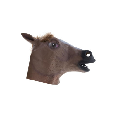 Maska Kôň