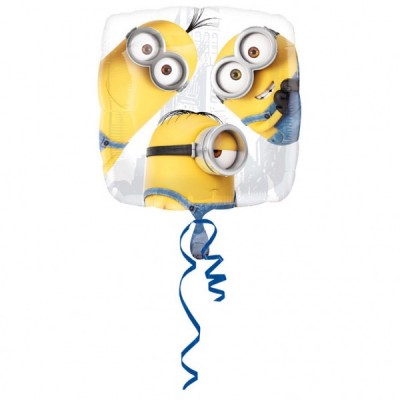 Fóliový balón Despicable Me Mimoni