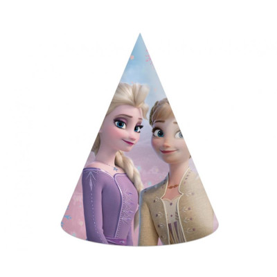 Klobúčiky Frozen 2