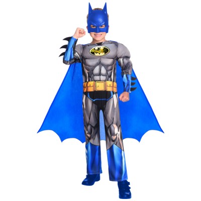 Chlapčenský kostým Batman 4-6 rokov