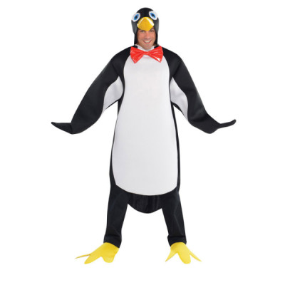 Kostým Tučniak veľkosť M/L