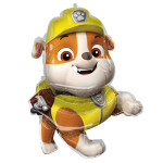 Fóliový Supershape balón Rubble - Paw Patrol