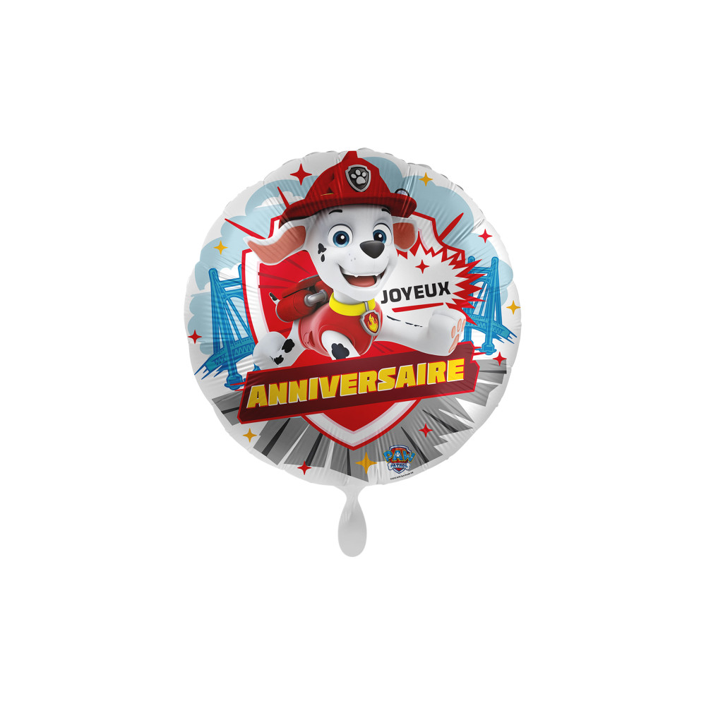 Fóliový balón Marshall - Paw Patrol Fóliový balón Marshall - Paw Patrol
