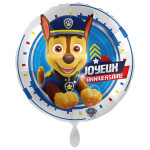 Fóliový balón Chase - Paw Patrol