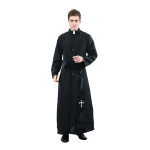 Pánsky kostým Kňaz veľkosť 52