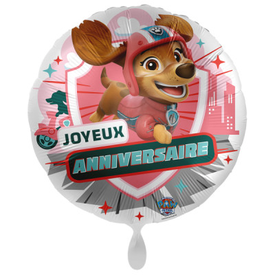 Fóliový balón Liberty - Paw Patrol