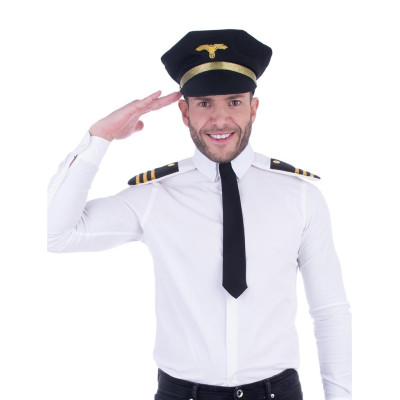 Pilotská kapitánska sada