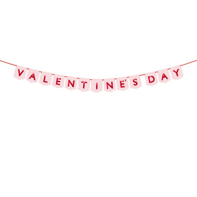 Banner Valentine´s day