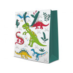 Darčeková taška Dinosaur