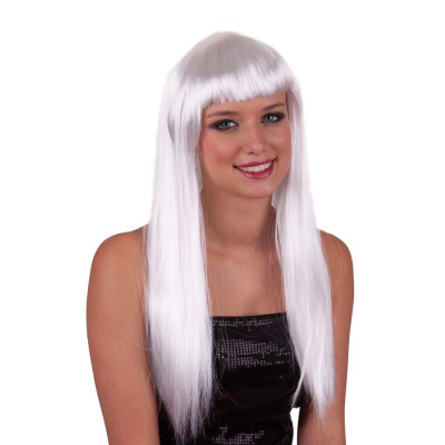 Parochňa dlhá Pretty Pony biela