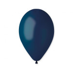 Latexové balóny pastel navy blue