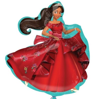 Fóliový balón SuperShape Elena of Avalor