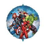 Fóliový balón Avengers