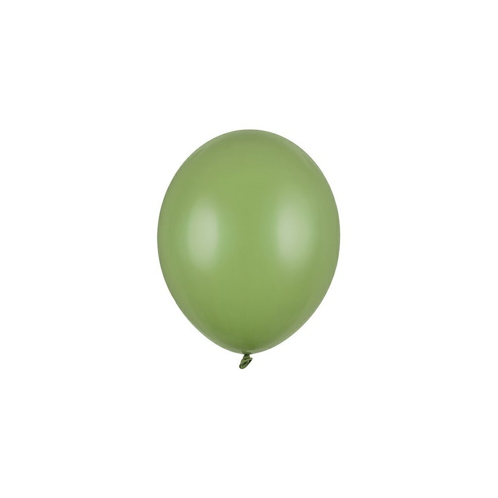 Latexový balón rozmarínovo zelený extra silný 12 cm Latexový balón rozmarínovo zelený extra silný 12 cm