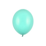Latexový balón mentolový extra silný 30 cm