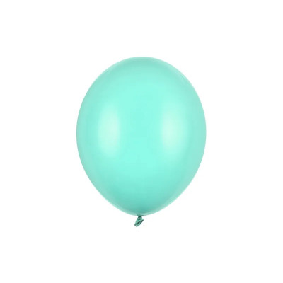 Latexový balón mentolový extra silný 30 cm