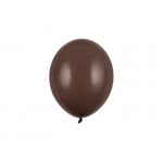 Latexový balón kakaovo hnedý extra silný 30 cm