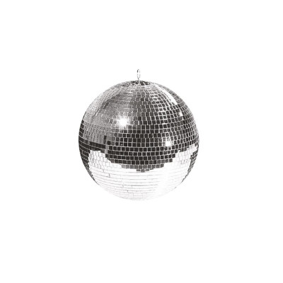 Disco guľa strieborná