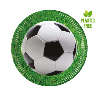 ECO taniere Futbal 23 cm