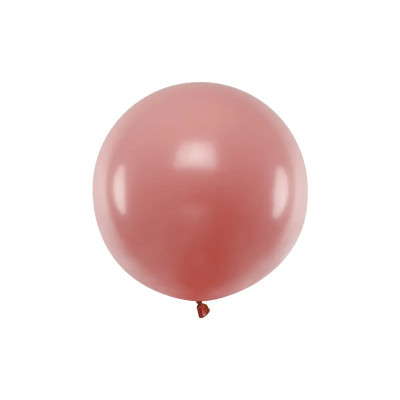 Latexový dekoračný balón wild rose 60 cm