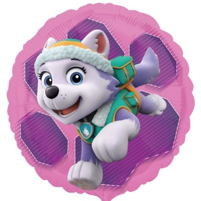 Fóliový balón Paw Patrol Skye & Everest