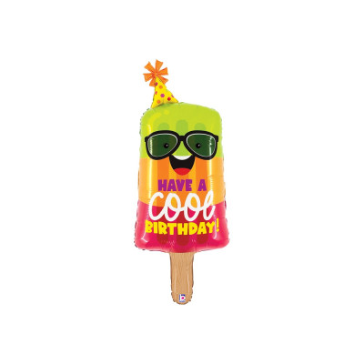Fóliový Supershape balón Nanuk