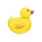 Fóliový Supershape balón Kačička