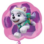 Fóliový balón SuperShape Paw Patrol pink