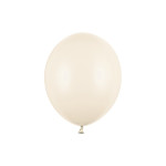 Latexový balón Light Nude extra silný 30 cm