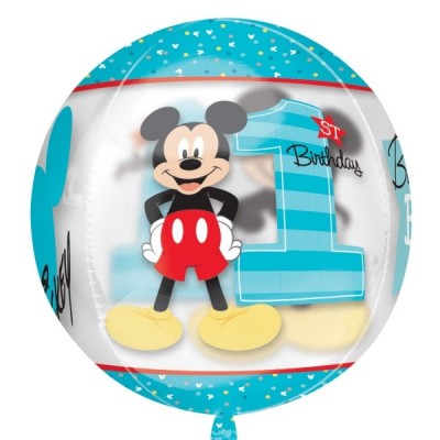 Orbz balón Mickey Mouse